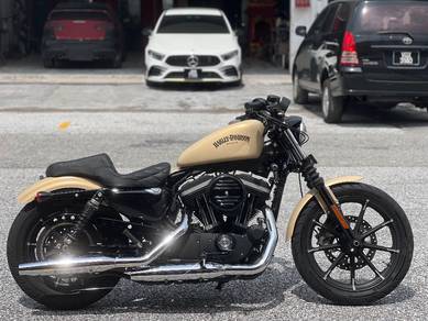 Harley-Davidson Iron 883