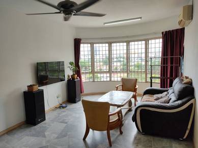 Condominium For Sale in Sri Intan 1