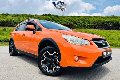 Subaru XV PREMIUM in Seri Kembangan, SGR