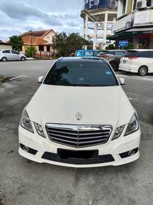 Mercedes Benz E250 250 CGI BlueEFCY AVNTGRDE(CKD) in Ayer Keroh, MLK