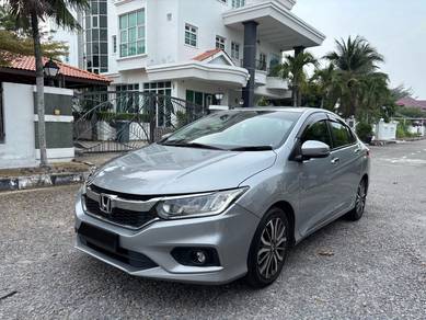 2019 Honda City GM6 V