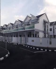 2-storey Terraced House For Rent in Kulim,KDH