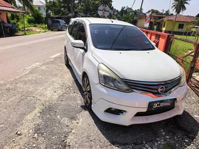 Nissan Grand Livina IMPUL MC in Ketereh, KTN