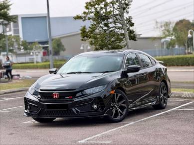 Honda Civic FC S in Johor Bahru, JHR