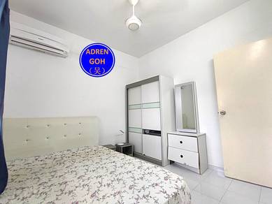 Flat For Rent in Taman Relau Jaya