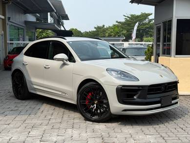 2022 Porsche Macan GTS GTS