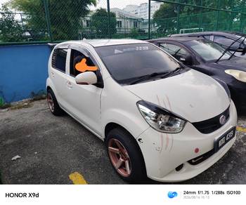 Perodua MyVi EZ STANDARD in Petaling Jaya, SGR