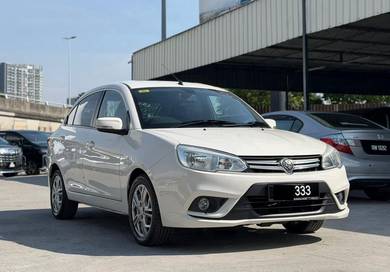 Proton Saga Premium PREMIUM CVT in Puchong, SGR