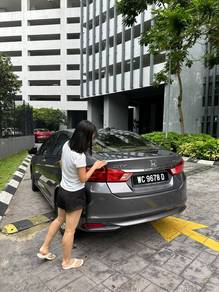Honda City GM6 E in Kepong, KUL