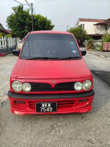 Perodua Kenari GX AERO in Sitiawan, PRK