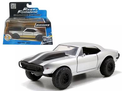 Roman Chevy Camaro 1/32 model (Fast & furious 7)