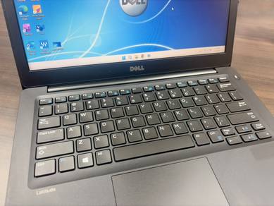 Slim Laptop Dell Latitude 7280
