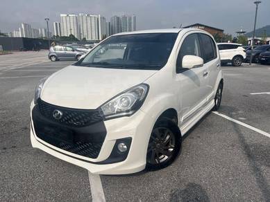 Perodua MyVi SE in Kepong, KUL