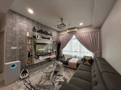 Condominium For Sale in The Parc Tower