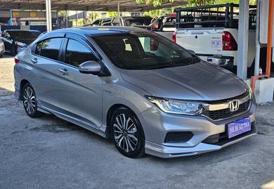 2019 Honda City HYBRID