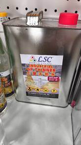 LSC Industrial GP Thinner 2kg