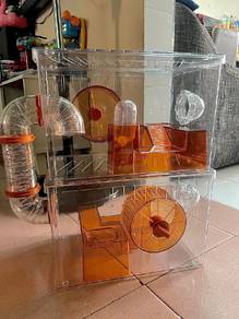 sangkar hamster 