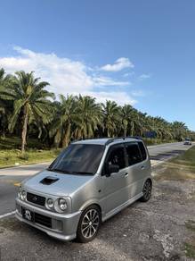 Perodua Kenari GX in Labu, NSN