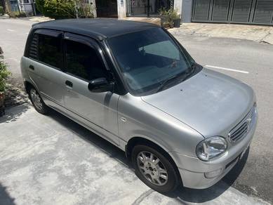 Perodua Kelisa EZ in Bukit Mertajam, PNG