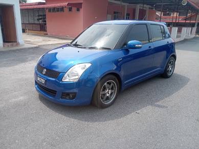 Suzuki Swift PREMIER in Kuala Terengganu, TRG