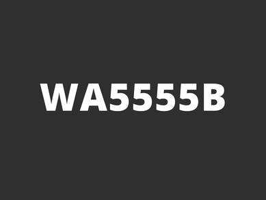 WA5555B