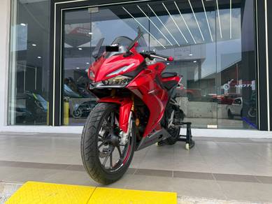 Honda CBR150R