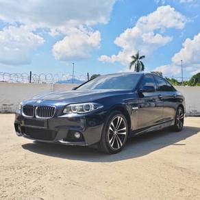BMW 520i 20i (CKD) in Ipoh, PRK