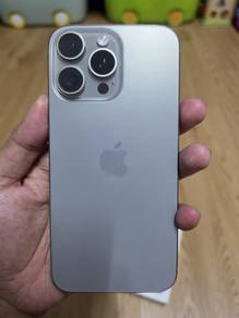 iPhone 15 Pro Max (256GB)