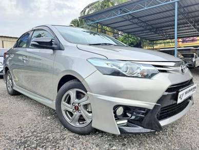 Toyota Vios TRD SPORTIVO in Bandar Bukit Tinggi, SGR