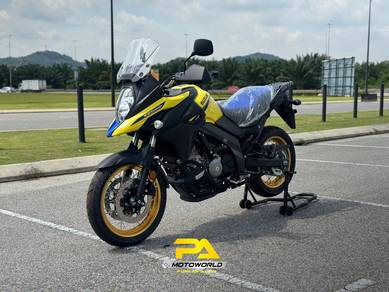 Suzuki V-Strom 650