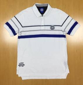 Leicester City Collar Tee Used