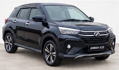 Perodua Ativa AV in Plentong, JHR