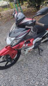 Honda Dash 110
