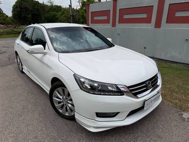 2015 Honda Accord VTi-L