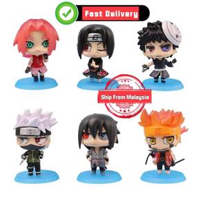 Cute NARUTO Mosquito-repellent Eye Kakashi Uzumaki