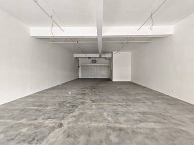 Shop lot For Rent in Setia Alam,SGR