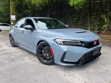 Honda Civic Type R TYPE R in Kota Damansara, SGR