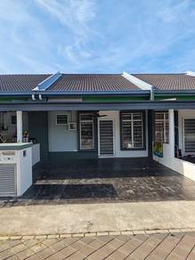 1-storey Terraced House For Sale in Dengkil,SGR