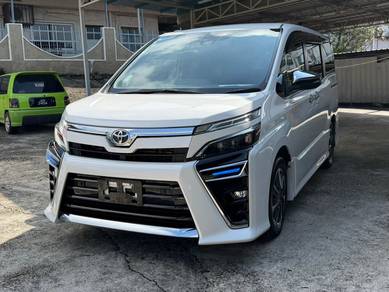 2021 Toyota Voxy ZS KIRAMEKI III