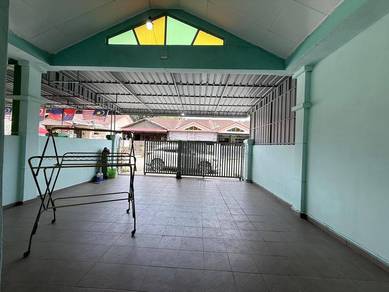 1-storey Terraced House For Sale in Kulai,JHR