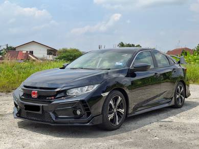 2017 Honda Civic TC