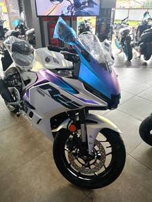 Yamaha YZF-R25