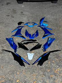 Cover Set Honda RSX Standard