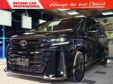 Toyota Vellfire Z PREMIER in Petaling Jaya, SGR