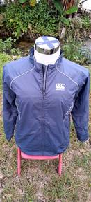 canterbury windbreaker jaket