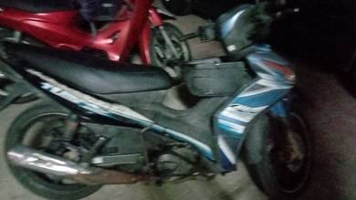Yamaha 115Z