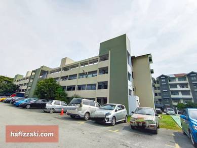 Flat For Sale in Taman Pauh Indah Flat
