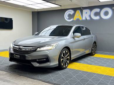Honda Accord VTi-L in Bandar Puteri Puchong, SGR