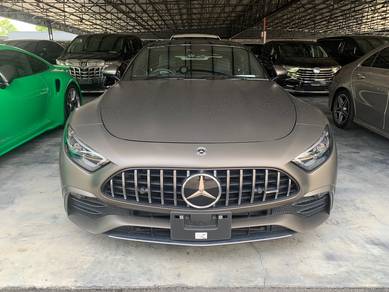 Mercedes Benz SLC 43 43 AMG in City Centre, KUL