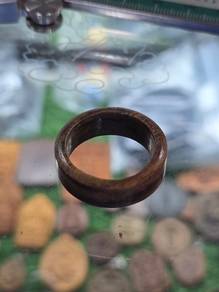 High Grade Agarwood Ring
